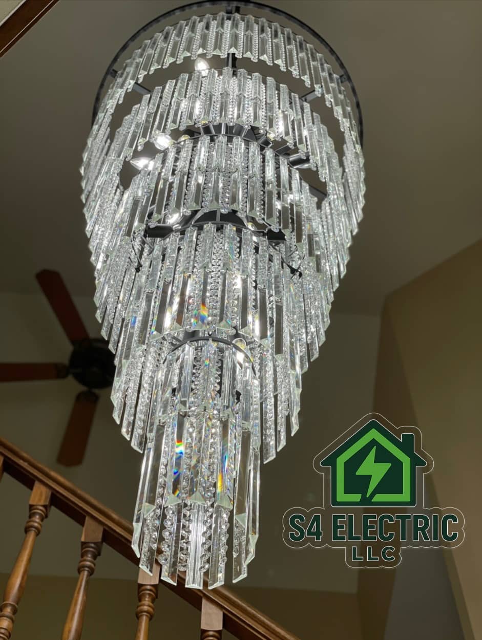 decorative light fixture
